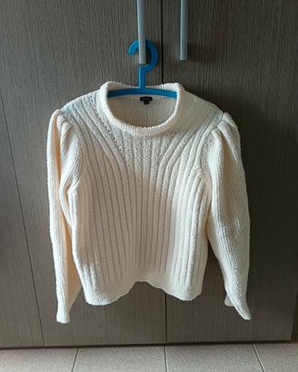 Maglione iwie upim color panna 