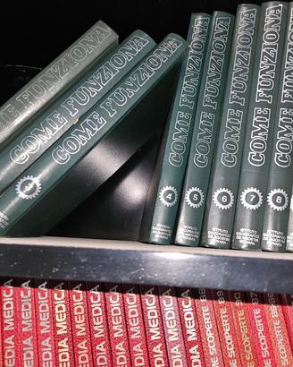 enciclopedia  COME FUNZIONA 