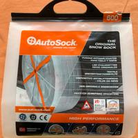 Calze da neve omologate nuove