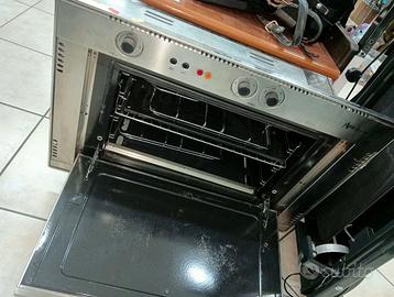 Forno a incasso professionale