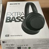 Cuffie Sony Extra Bass WH-XB910N