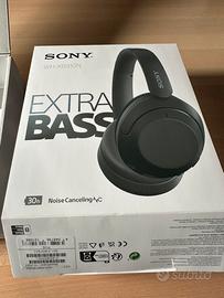 Cuffie Sony Extra Bass WH-XB910N