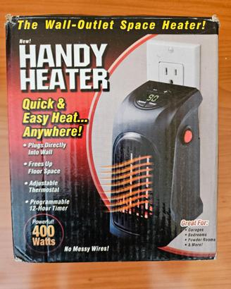 Handy heater scaldino mani