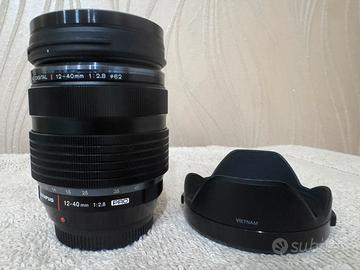 Olympus M.Zuiko Digital  ED 12-40mm F2.8 PRO