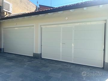 Basculanti coibentate