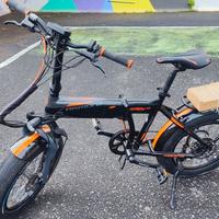 bicicletta elettrica 500w