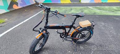 bicicletta elettrica 500w