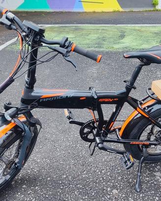 bicicletta elettrica 500w