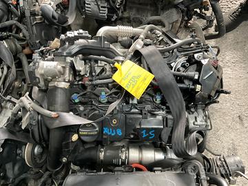 MOTORE XUJB 1.5 TDCI FORD FIESTA 2015