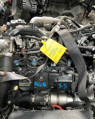 MOTORE XUJB 1.5 TDCI FORD FIESTA 2015