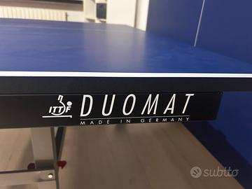Tavolo da ping pong duomat made in Germany ,