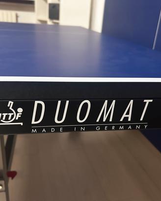 Tavolo da ping pong duomat made in Germany ,