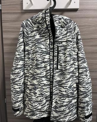 Giacca Burton snowboard Taglia S