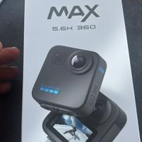 Go pro max 360