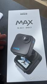 Go pro max 360
