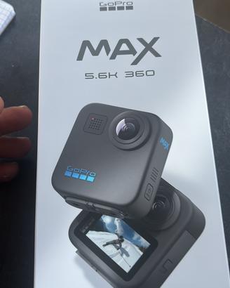 Go pro max 360