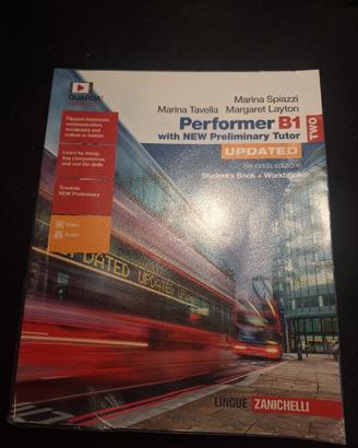 Performer B1 Two