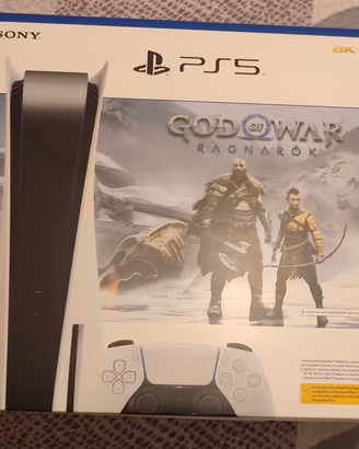 Ps5 fat + 2 controller + 11 giochi + accessori