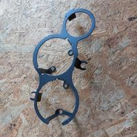 Yamaha rd 500 supporto strumenti nuovo