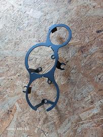 Yamaha rd 500 supporto strumenti nuovo