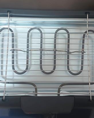 barbecue elettrico 