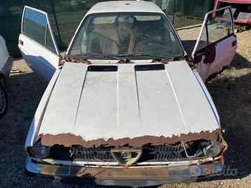 Alfa Romeo Alfasud Sprint 1.5 Veloce 1979 per rica