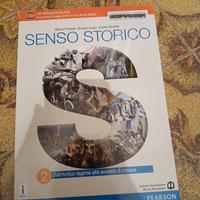 libro senso storico 2 libro di storia