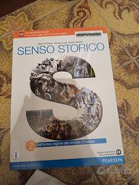 libro senso storico 2 libro di storia