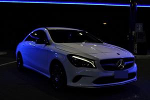 Mercedes CLA 2018