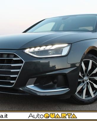 AUDI A4 berlina 2.0 TDI 163 CV aut. *MATRIX