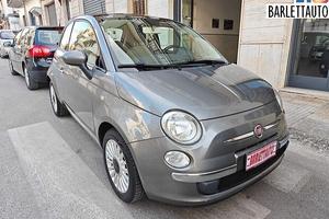 FIAT 500 1.2 Benzina *TETTO PANORAMICO*- 2013