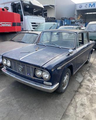 RICAMBI USATI AUTO LANCIA Fulvia Berlina Benzina