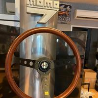 Volante MOMO Mod.07 Heritage Wood ALFA ROMEO