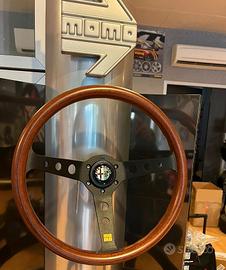 Volante MOMO Mod.07 Heritage Wood ALFA ROMEO