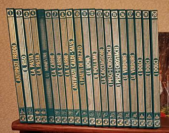 enciclopedia della cucina