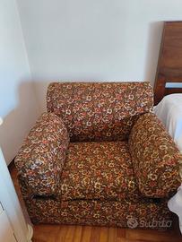 poltrona che diventa letto singolo