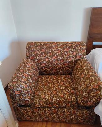 poltrona che diventa letto singolo