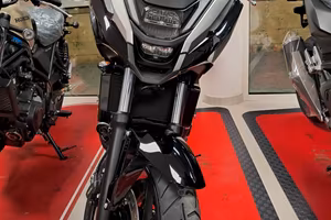 HONDA NC 750 X ABS 2026