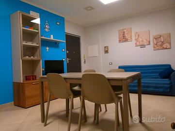 Ceriale trilocale sul lungomare