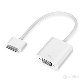 Apple MC552ZM/B adattatore VGA per iPad