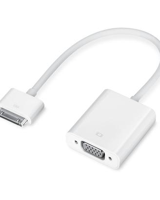 Apple MC552ZM/B adattatore VGA per iPad