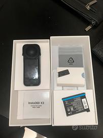 Insta360 x3