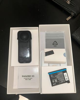 Insta360 x3