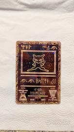 Carta Pokemon Mew Antico