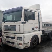 MAN TGA 18.430 2000-2007 13.0 Diesel Motrice