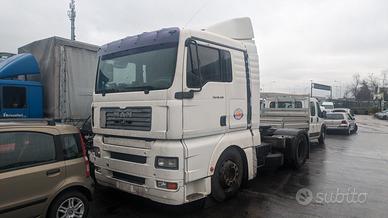 MAN TGA 18.430 2000-2007 13.0 Diesel Motrice