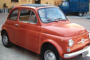 Fiat 500 f 1968
