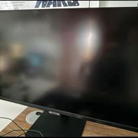 Samsung Smart Monitor M5, 27”, FULL HD