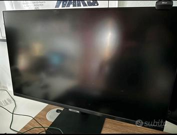 Samsung Smart Monitor M5, 27”, FULL HD