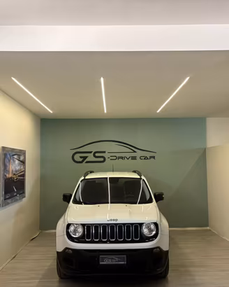 Jeep Renegade 2000cc Mjt 4WD 120cv Drive Sport